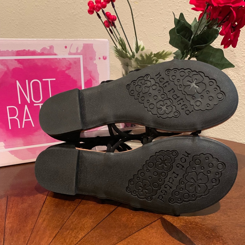 Not rated Strappy Sandals! NIB! - Picture 5 of 7